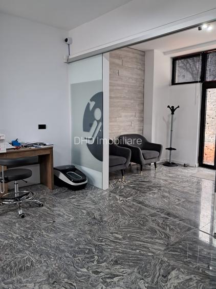 Spatiu Comercial zona Frumoasa,totul nou,încălzire în pardoseală - 3