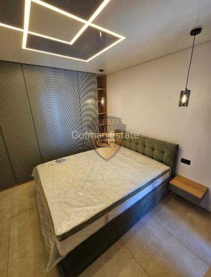 2 camere NOU Stadion Primaverii 48 mp parcare et 1, balcon gaze A/C izolat fonic - 10