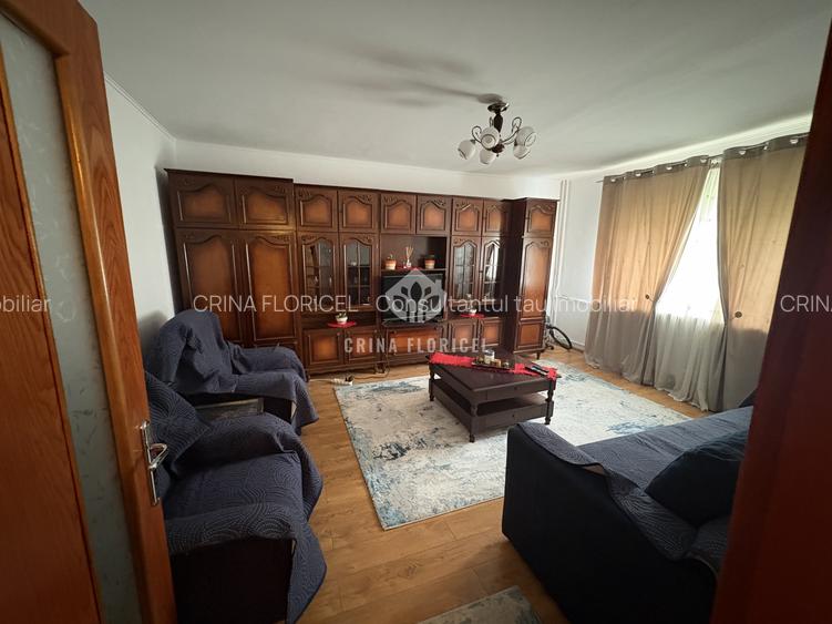 Apartament 3 camere - decomandat - 80 mp - igienizat - UNIRII / NERVA TRAIAN - 3