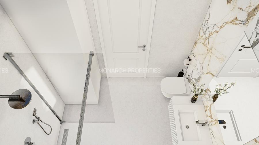 MONARCH RESIDENCE - Apartament 3 camere , boxa inclusa! - 5