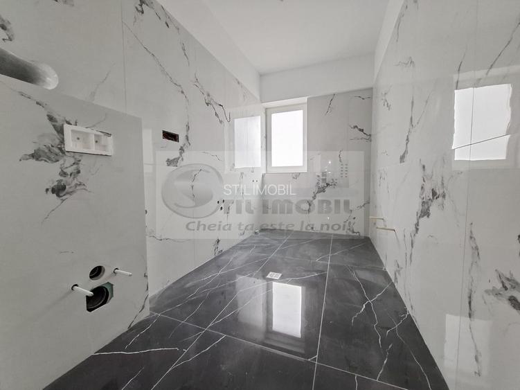 Apartament 1 camera de vanzare in Iasi, Galata, 45,12 mp, baie cu geam - 11