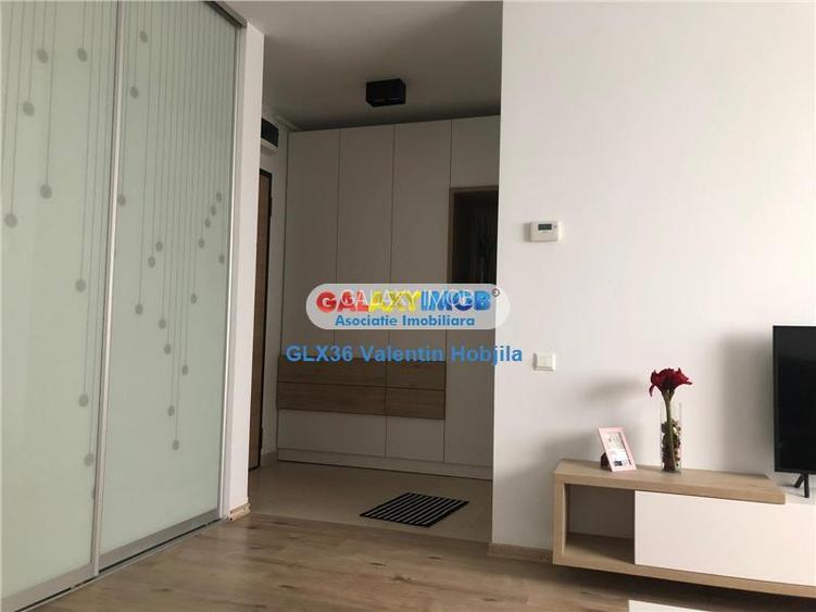 Vanzare apartament 2 camere mobilat  modern Baneasa Greenfield - 5