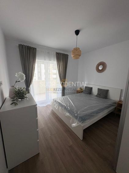 Apartament cu 2 camere, mobilat si finisat modern – Parc Tudor Arghezi - 3