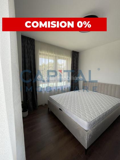 Fara comision! 4 camere 84 mp,  2 bai, 2 balcoane, 2 parcari la subsol, D Rotund - 2