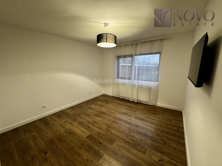 Casa 4 camere | Domnesti | Toate utilitatile | Teren 400 mp - 9