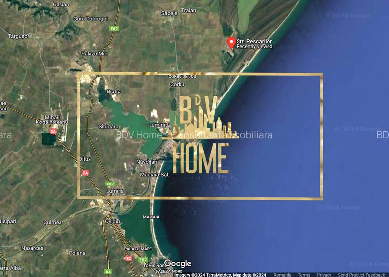 Teren ieftin plaja Vadu Corbu, vanzare - 9