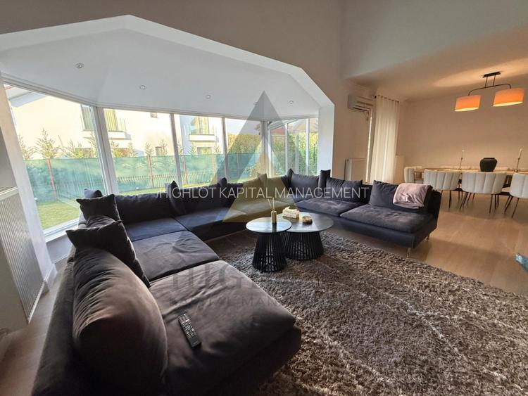 BANEASA RESIDENTIAL PARK | VILA INDIVIDUALA 4 DORMITOARE | TEREN 700 MP - 3