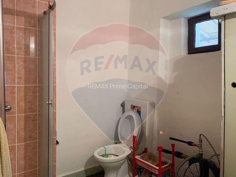 De vânzare casă cu 3 camere și teren 1090 mp în Ant - 10