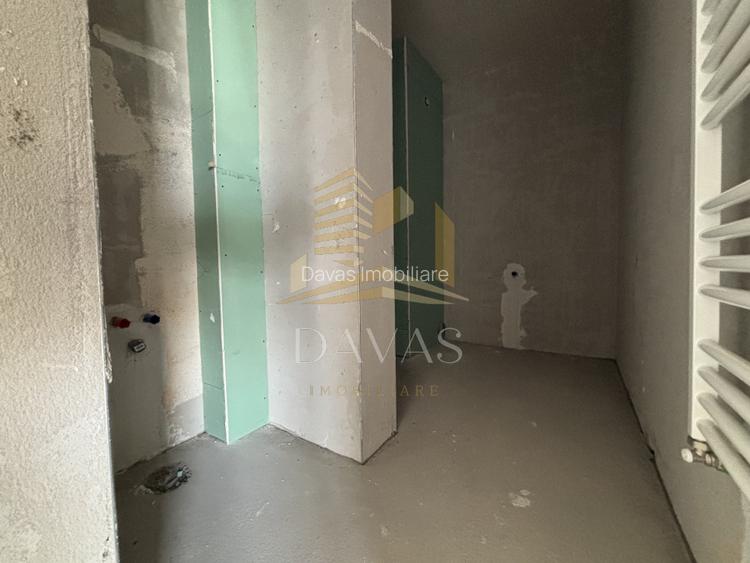 Penthouse de 3 camere semidecomandat | Florești - 19