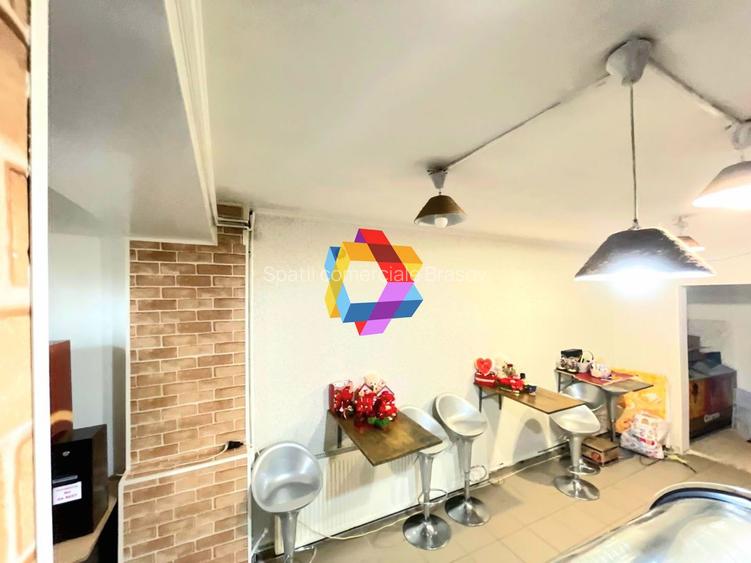 Spatiu comercial de închiriat cu vad, Brasov - 29 mp -  Spatii-comerciale-brasov - 3
