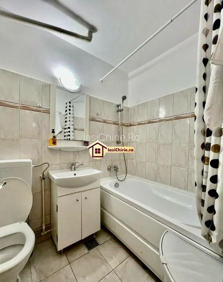 De închiriat | 2 camere | Tătărași | Etaj 1 | 300 €/lună - 10