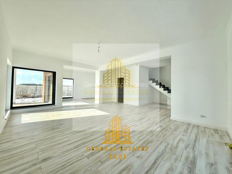 Vilă Single PREMIUM | Miroslava | Arhitectură modernă finisaje premium - 4