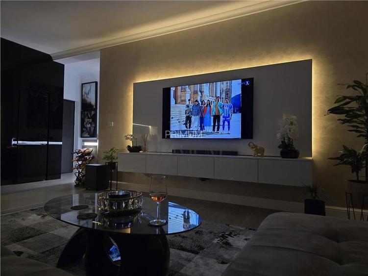 DUMBRAVITA - ETAJ 1 - LOC DE PARCARE - 3 camere - 2 bai - terasa - incalzire par - 9