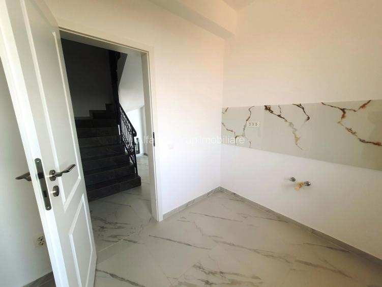 Casa cu 4 camere Bragadiru- Celofibrei - 9