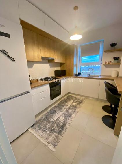 Apartament nou (prima inchiriere)2 camere Tractoru - 15