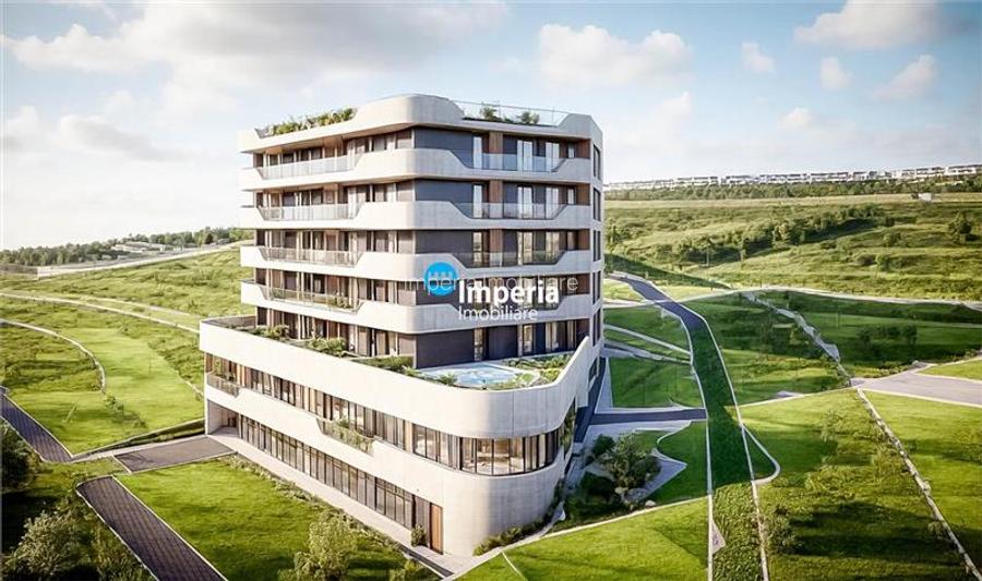 Direct Dezvoltator! ROUA Residence - o noua etapa! - 5