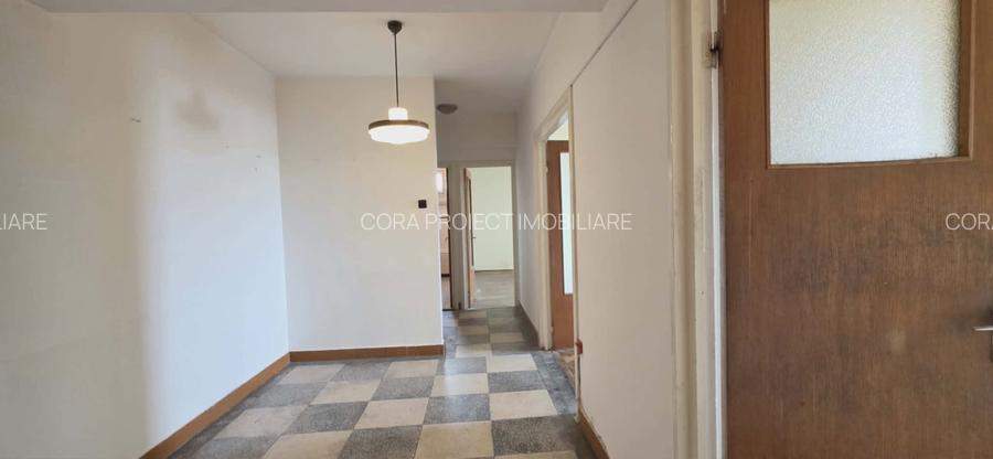 Ap 3 cam central de vânzare, blvd Magheru colț Parcul Traian -AP1514 - 14