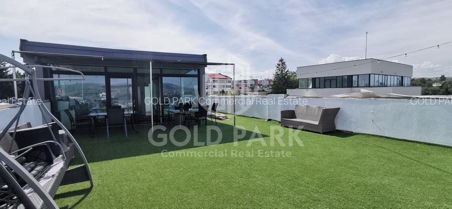 Spatiu de Birouri- Zona Semicentral- Parcari / Terasa - 8