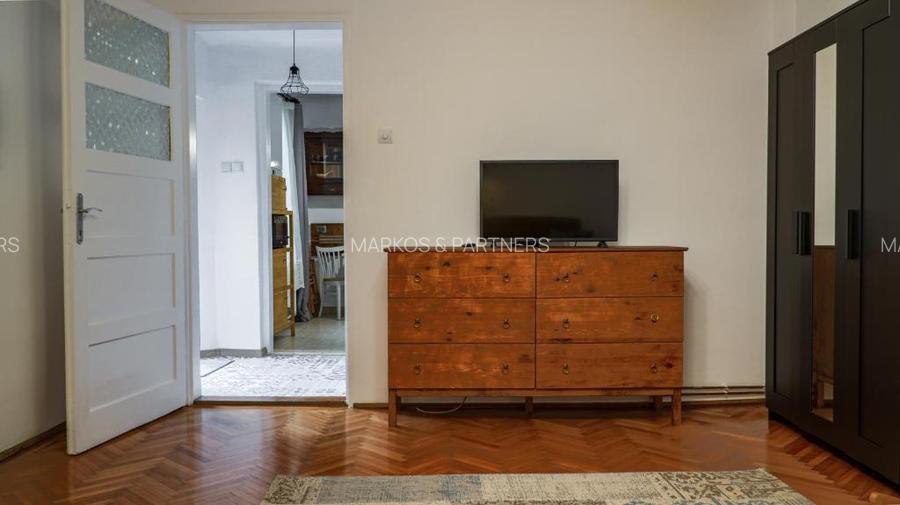 Apartament cu 2 camere I Mobilat și utilat I Str. Traian Moșoiu - 10