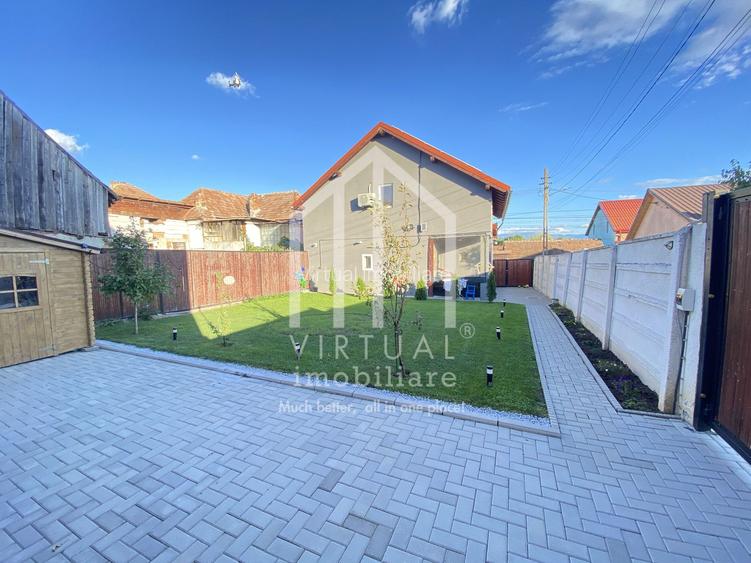 Casa individuala de vanzare in Sibiu, cu 5 camere,  zona SuraMare - 20