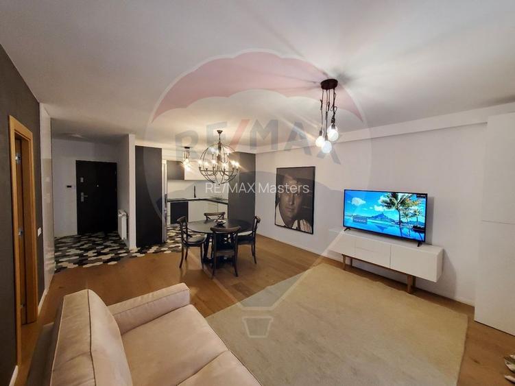 Apartament de lux cu 2 camere | Parter | Club Rezidențial | Sopor - 10