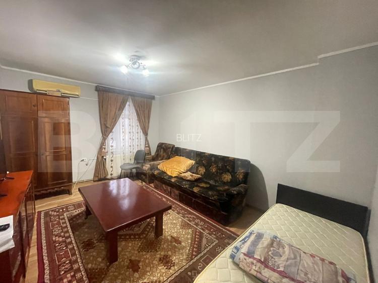 Garsoniera parter, 22 mp, zona Facultatea De Agronomie  - 2