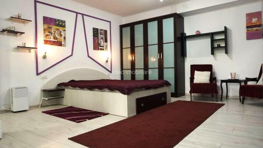 Garsoniera tip studio, cu gradina de inchiriat in Targoviste - Ext Est. - 5