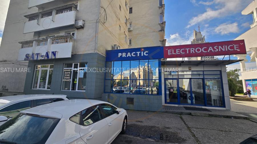 Spatiu comercial central Satu Mare - 2