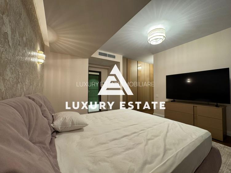 Inchirere apartament cu 3 camere complet renovat/nou  Sos Nordului - 19