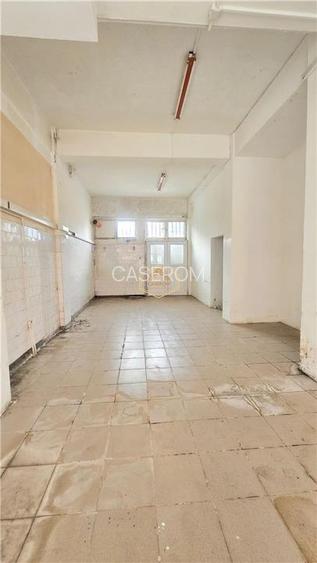 VIDEO | Vad excelent! Spatiu comercial 86 mp + vitrina 8 m | Bd. Closca - 8