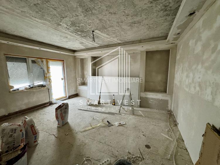 Apartament 3 camere | Etaj 4 | Strada Nicoale Titulescu (Carei) - 14