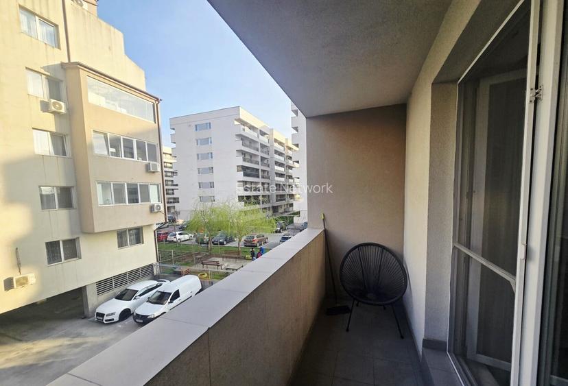 Garsonieră modernă, mobilată/utilata, 5 min metrou–ideală investiție - 11