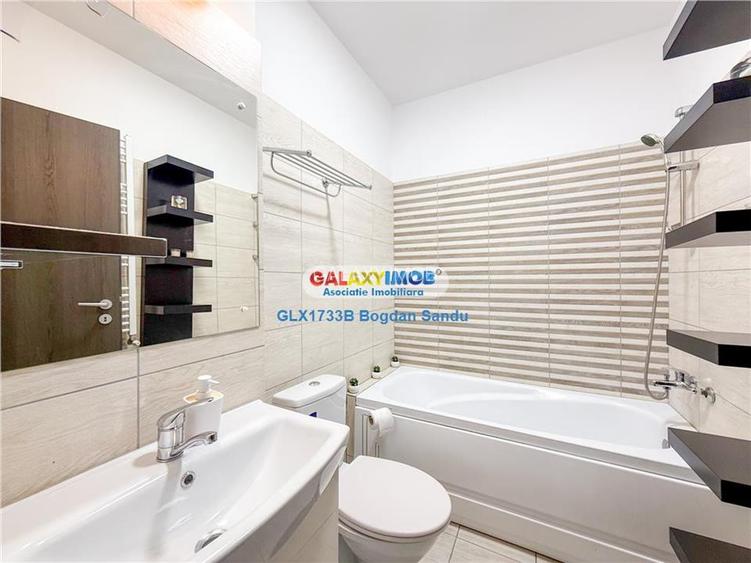 Garsoniera decomandata de inchiriat  in Militari Residence - 8