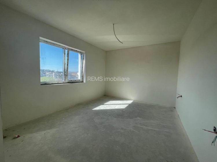 Apartament 3 camere, Central, semifinisat, imobil finalizat - 3