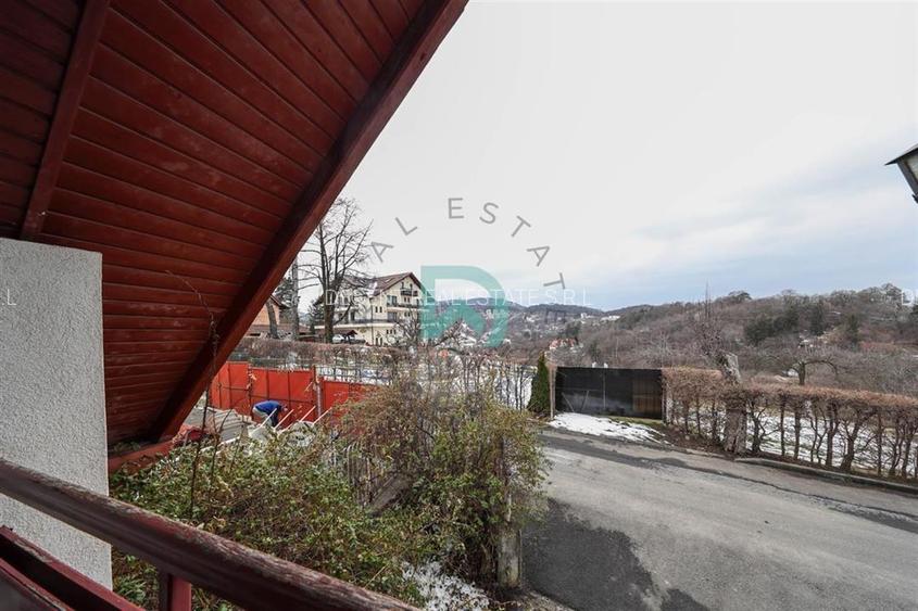 Drumul Poienii, Brasov, casa, doua proprietati - 11
