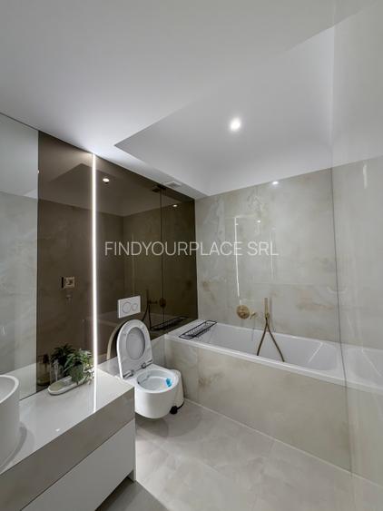 Apartament în Cortina North,terasă 25mp,parcare inclusă - 15