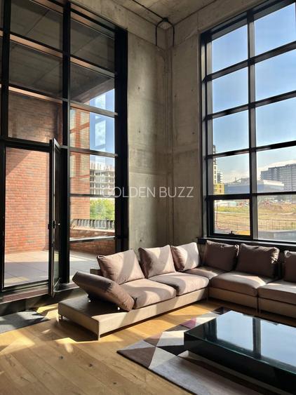 Apartament tip loft | Duplex | 4 camere - 4