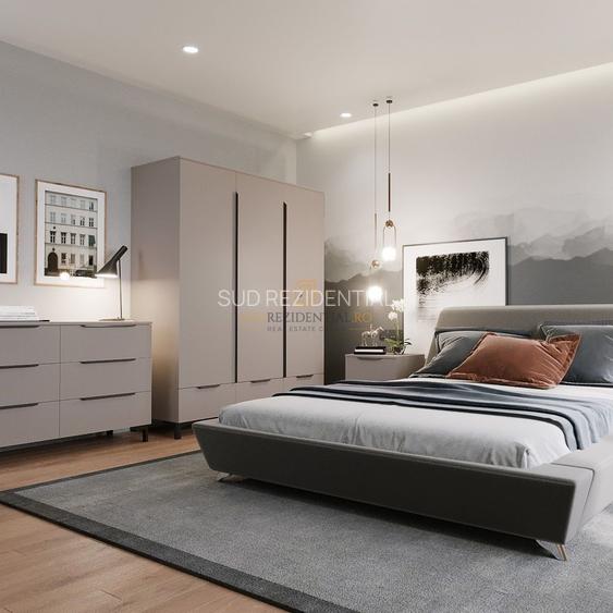 Apartament cu 3 camere, 2 balcoane, metrou Aparatorii Patriei, Berceni - 5