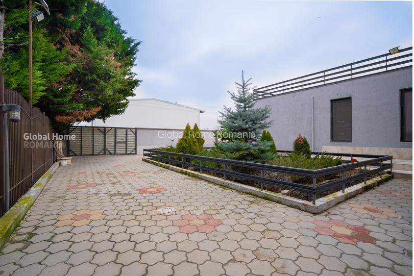 Pantelimon | Vila 8 Camere 556 MP + Teren 1038 MP + Garaj | Constructie 2020 - 45