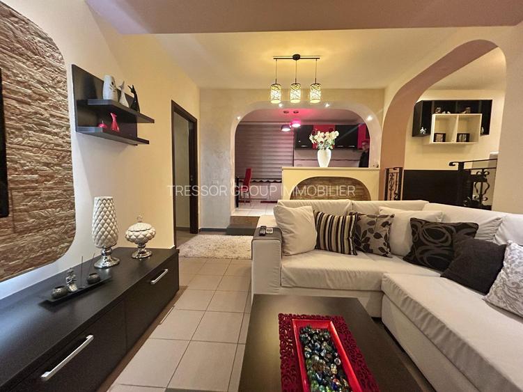 Apartament modern cu 2 camere, 94 mp utili, în bloc nou.Mobilat  si utilat - 6