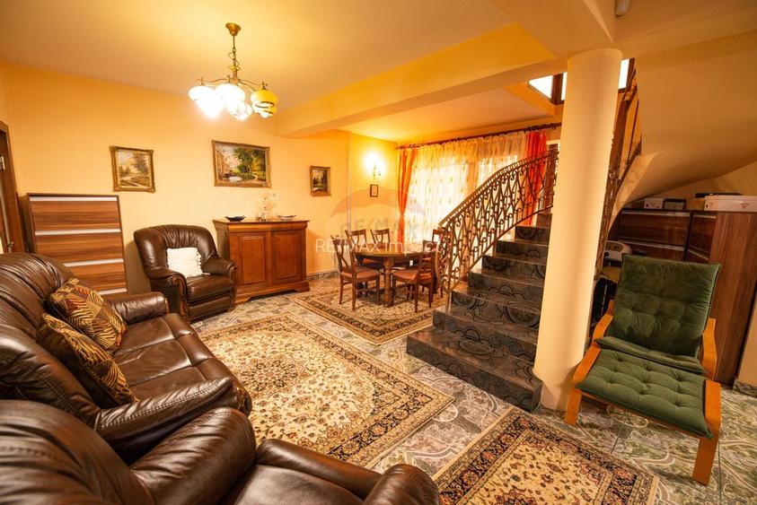 Casa de vanzare 240 mp utili , 6 camere,  teren 1000 mp, Calarasi - 6