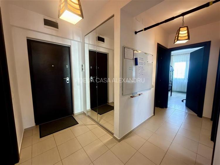 Apartament 3 camere Pacurari, exclusivist, Etajul 1/Garaj/Boxa - 8