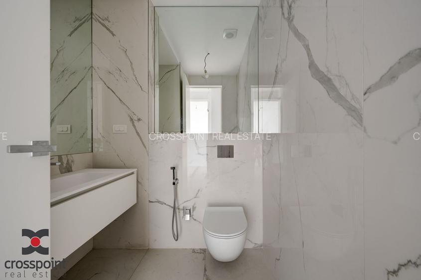 Bloc boutique cu un nivel ridicat de intimitate / 2 locuri de parcare - 6