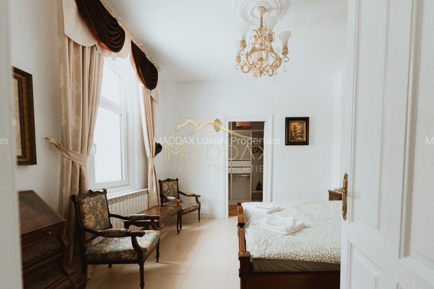 4 camere premium // duplex // Ideal birou cabinet // Calea Victoriei - 15