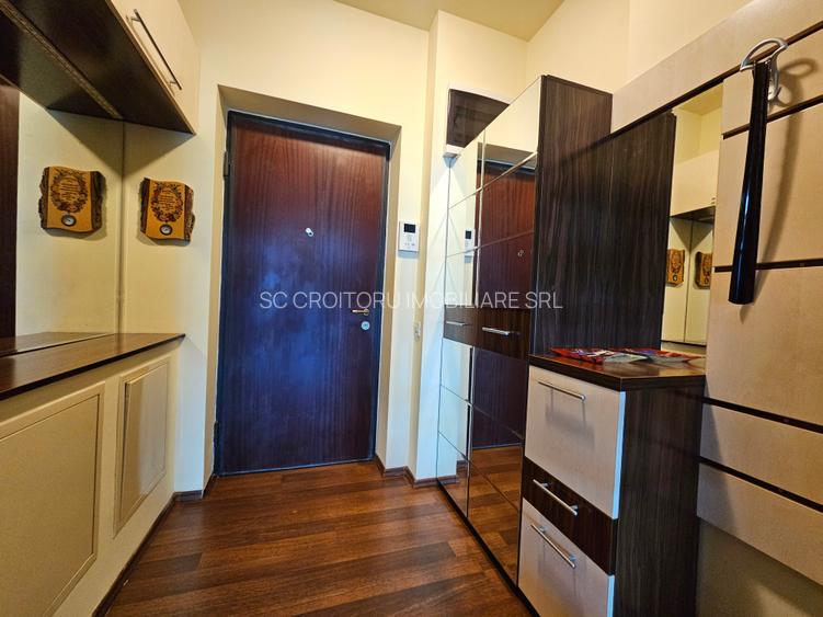 Garden Orhideea - Inchiriere apartament cu 3 camere mobilate! Parcare ! - 4