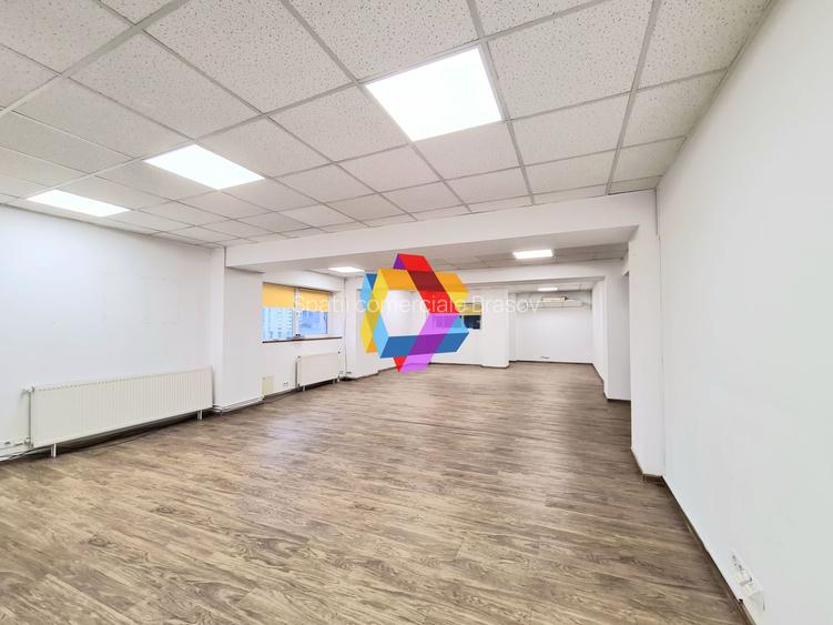 Spatiu birouri de închiriat Brasov - 130 mp  # spatii-comerciale-brasov.ro - 3