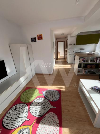 Apartament 2 camere, decomandat - spatios, mobilat si utilat - Zona Trei Stejari - 4