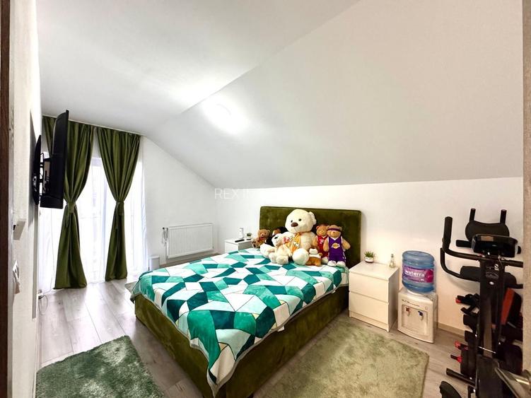 Duplex  4 camere - 1240e/ mp -  Utvin  Comision 0% - 11