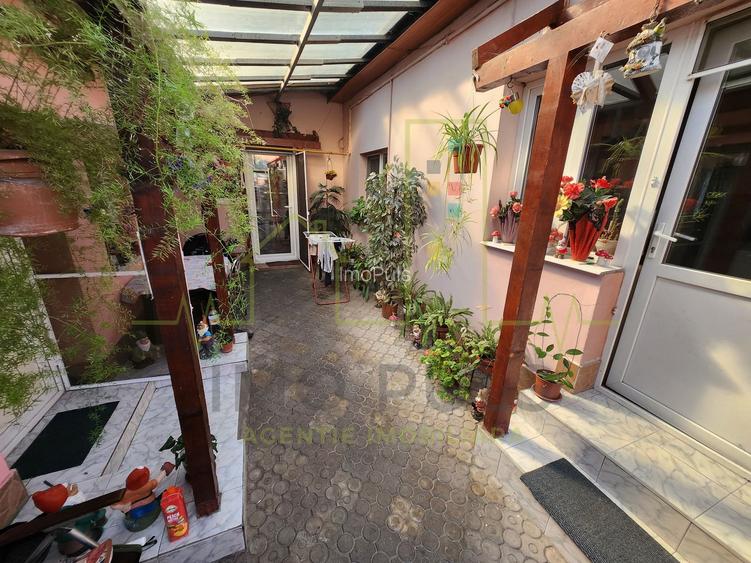 Casa individuala. Aleea Ghirodei - Tresor. CF de Timisoara. Toate utilitatiile - 9