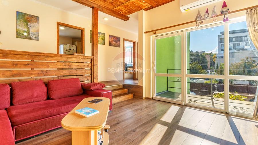 Apartament cu 4 camere de închiriat în vila, zona Gheorgheni - 5